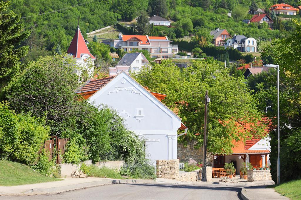 Aracsi Vendeghaz Pensjonat Balatonfüred